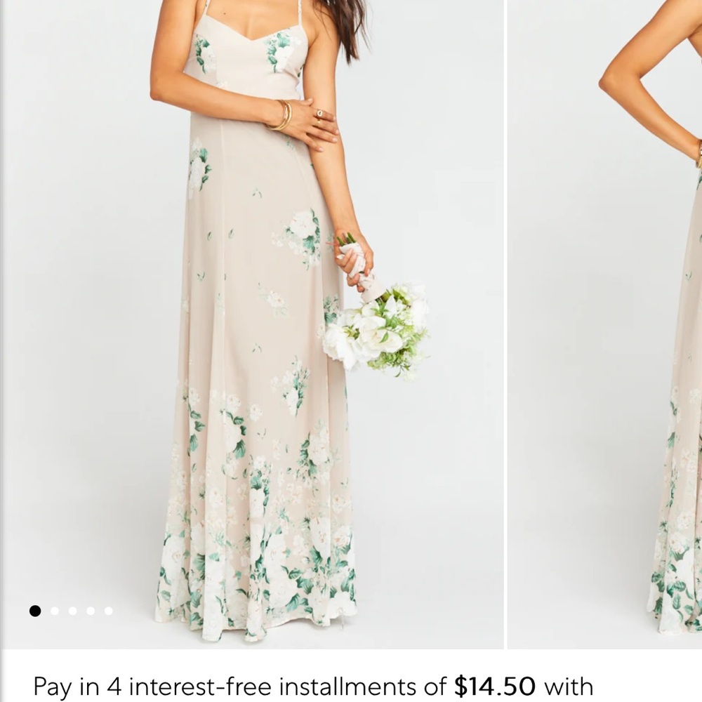 Bridesmaid Dress